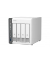 qnap Serwer S-433-4G 4x0HDD NAS ARM Cortex-A55 2,0 GHz - nr 25