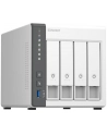 qnap Serwer S-433-4G 4x0HDD NAS ARM Cortex-A55 2,0 GHz - nr 33