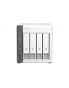 qnap Serwer S-433-4G 4x0HDD NAS ARM Cortex-A55 2,0 GHz - nr 42
