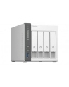 qnap Serwer S-433-4G 4x0HDD NAS ARM Cortex-A55 2,0 GHz - nr 6