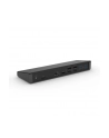 belkin Stacja dokująca USB C Display Link, obsługa trzech wyświetlaczy do 4K, HDMI, DP, USB C, USB A, GbE, Audio, PD 85w, kompatybilność z Mac/PC/Chrome - nr 10