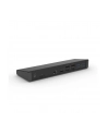 belkin Stacja dokująca USB C Display Link, obsługa trzech wyświetlaczy do 4K, HDMI, DP, USB C, USB A, GbE, Audio, PD 85w, kompatybilność z Mac/PC/Chrome - nr 15