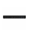 belkin Stacja dokująca USB C Display Link, obsługa trzech wyświetlaczy do 4K, HDMI, DP, USB C, USB A, GbE, Audio, PD 85w, kompatybilność z Mac/PC/Chrome - nr 22