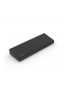 belkin Stacja dokująca USB C Display Link, obsługa trzech wyświetlaczy do 4K, HDMI, DP, USB C, USB A, GbE, Audio, PD 85w, kompatybilność z Mac/PC/Chrome - nr 28