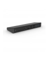 belkin Stacja dokująca USB C Display Link, obsługa trzech wyświetlaczy do 4K, HDMI, DP, USB C, USB A, GbE, Audio, PD 85w, kompatybilność z Mac/PC/Chrome - nr 35