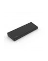 belkin Stacja dokująca USB C Display Link, obsługa trzech wyświetlaczy do 4K, HDMI, DP, USB C, USB A, GbE, Audio, PD 85w, kompatybilność z Mac/PC/Chrome - nr 37