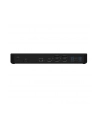 belkin Stacja dokująca USB C Display Link, obsługa trzech wyświetlaczy do 4K, HDMI, DP, USB C, USB A, GbE, Audio, PD 85w, kompatybilność z Mac/PC/Chrome - nr 9