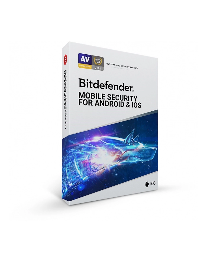 *BitDefender Mob.And'iOS 3Stan. 1Rok BDAI-N-1Y-3D główny
