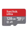 sandisk Karta Ultra microSDXC 128GB 140MB/s A1 + Adapter SD - nr 11
