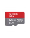 sandisk Karta Ultra microSDXC 128GB 140MB/s A1 + Adapter SD - nr 19