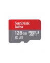 sandisk Karta Ultra microSDXC 128GB 140MB/s A1 + Adapter SD - nr 6