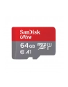 sandisk Karta Ultra microSDXC 64GB 140MB/s A1 + Adapter SD - nr 6
