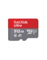 sandisk Karta Ultra microSDXC 512GB 150MB/s A1 + Adapter SD - nr 6