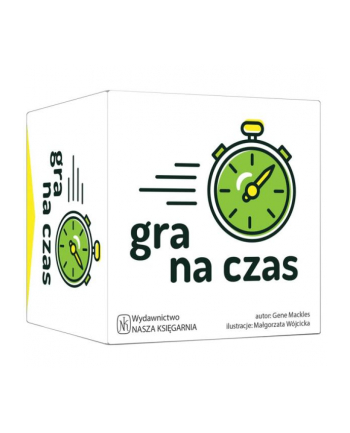 nasza księgarnia Gra na czas NK