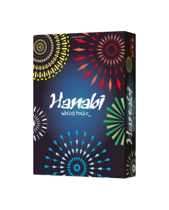 Hanabi: Wielki pokaz gra Rebel