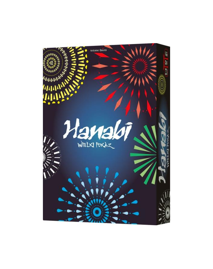 Hanabi: Wielki pokaz gra Rebel główny