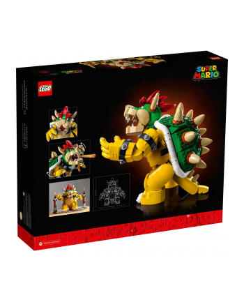 LEGO 71411 SUPER MARIO Potężny Bowser p2