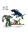 LEGO 75571 AVATAR Neytiri i Thanator kontra Quaritch w kombinezonie PZM p4 - nr 11