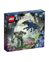 LEGO 75571 AVATAR Neytiri i Thanator kontra Quaritch w kombinezonie PZM p4 - nr 7