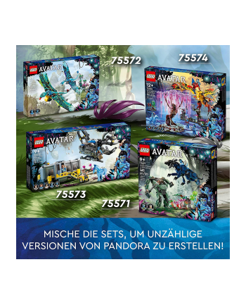 LEGO 75574 AVATAR Toruk Makto i Drzewo Dusz p4