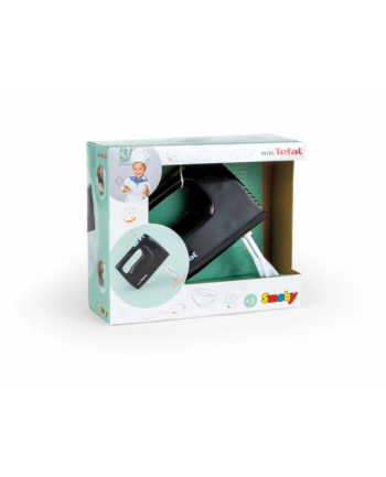 Mikser mini Tefal Czarny Smoby