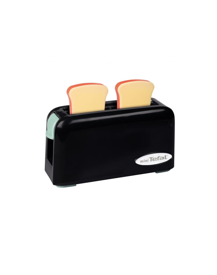 Toster mini Tefal Czarny  Smoby główny