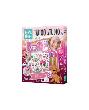 stnux Tatoo Studio brokat STN 7595