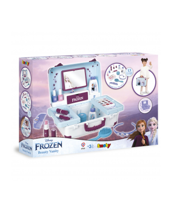 Walizka Beauty Kraina Lodu Frozen SMOBY