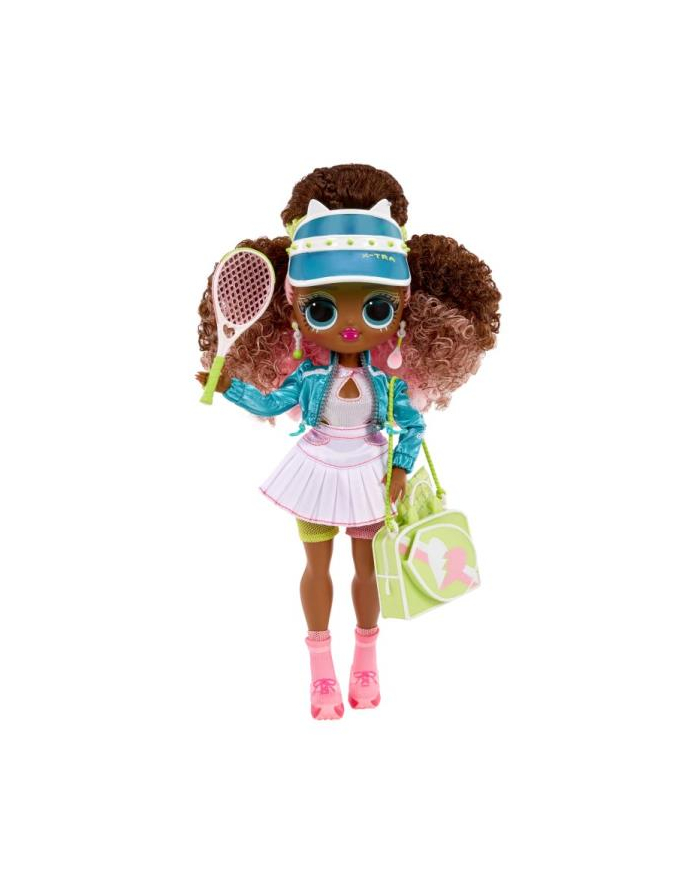 mga entertainment LOL Surprise OMG Sports Lalka Court Cutie 584247 główny