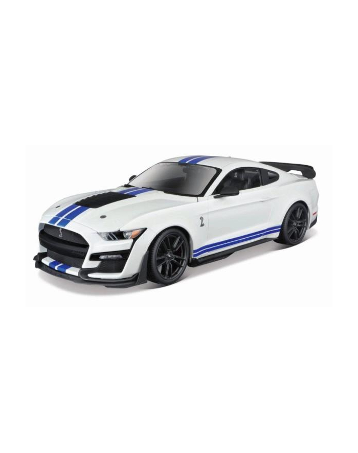 MAISTO 31452 Ford Mustang Shelby GT500 biały 2020 1:18 główny