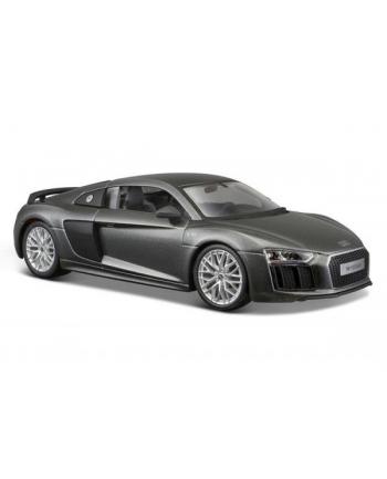 MAISTO 31513 Audi R8 szary 1:24