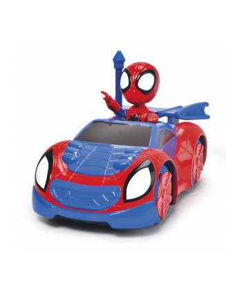 simba Pojazd Spidey RC 17cm JADA