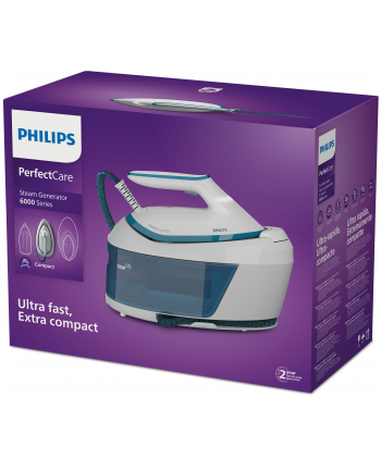 philips Generator pary PerfectCare 6000 Series PSG6022/20