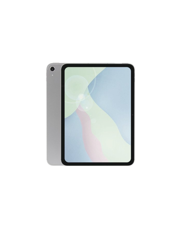 apple iPad 10.9 cala Wi-Fi 256GB Srebrny główny