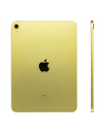 apple iPad 10.9 cala Wi-Fi 256GB Żółty - nr 49