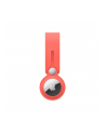 apple Airtag Loop Pink Citrus - nr 1