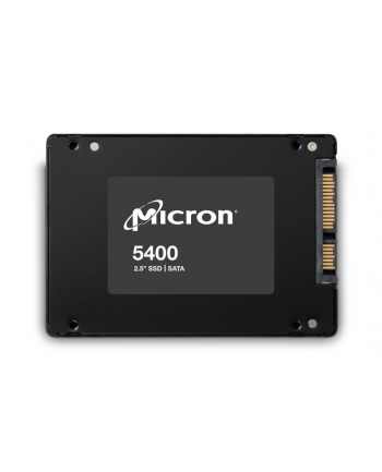 micron Dysk SSD 5400 PRO 7680GB MTFDDAK7T6TGA-1BC1ZABYYR