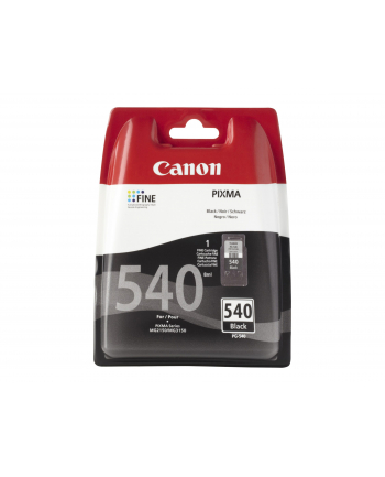 canon Tusz PG-540BK NoBliste 5225B001