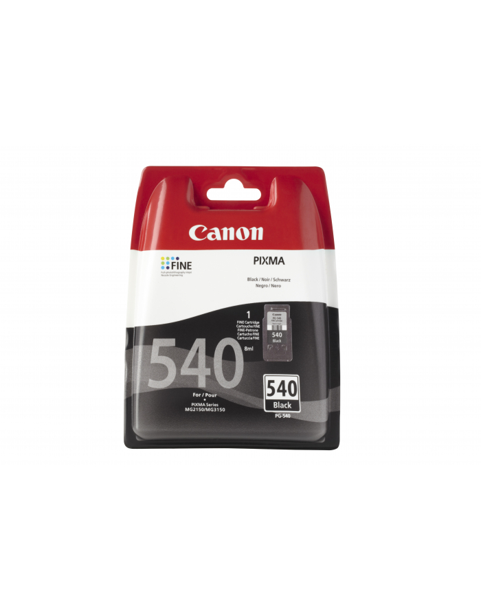 canon Tusz PG-540BK NoBliste 5225B001 główny