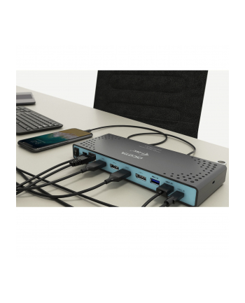 dicota Stacja dokująca USB-C 13-in-1 5K HDMI/DP PD 65W