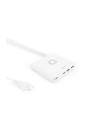 dicota Ładowarka uniwersalna do notebook USB-C 120W - nr 6