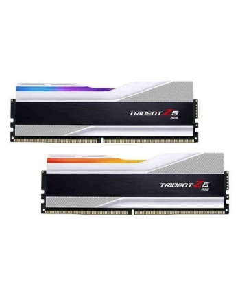 g.skill Pamięć PC - DDR5 64GB (2x32GB) Trident Z5 RGB 6000MHz CL30 XMP3