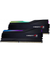 g.skill Pamięć PC - DDR5 64GB (2x32GB) Trident Z5 RGB 6000MHz CL32 XMP3 Czarna - nr 6