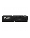 kingston Pamięć DDR5 Fury Beast Black  16GB(1*16GB)/5200  CL36 - nr 17