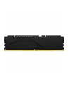 kingston Pamięć DDR5 Fury Beast Black  16GB(1*16GB)/5200  CL36 - nr 19