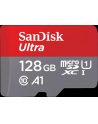 sandisk Karta Ultra microSDXC 128GB 140MB/s A1 + Adapter SD - nr 16