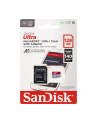 sandisk Karta Ultra microSDXC 128GB 140MB/s A1 + Adapter SD - nr 17