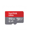 sandisk Karta Ultra microSDXC 512GB 150MB/s A1 + Adapter SD - nr 19