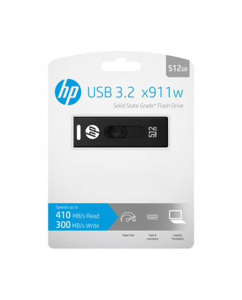 pny Pendrive 512GB HP USB 3.2 USB HPFD911W-512