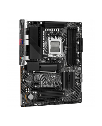 asrock Płyta główna X670E PG LIGHTNING AM5 4DDR5 HDMI/DP EATX